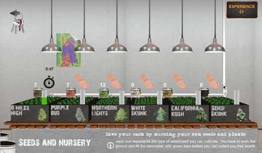 Grow Ops Weed Firm Game screenshot 3