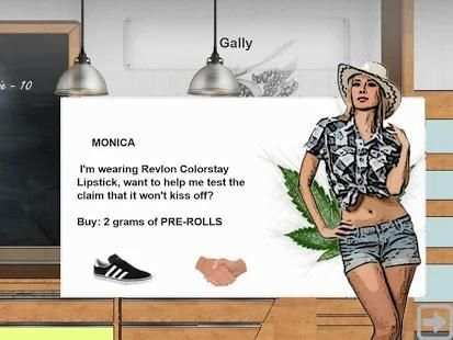 Grow Ops Weed Firm Game screenshot 7