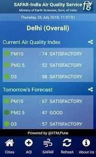 SAFAR-Air screenshot 5