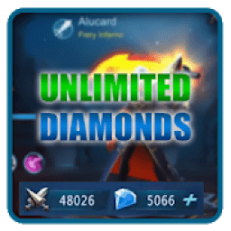 ikon Instant mobile legends free diamond Daily Rewards