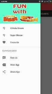 Chhota Bheem & Super Bheem Videos screenshot 1