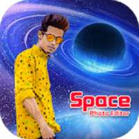 Space Photo Editor on 9Apps