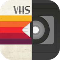 Camcorder – VHS Home Effects 1998 on 9Apps