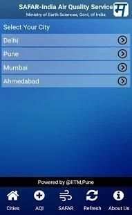 SAFAR-Air screenshot 7