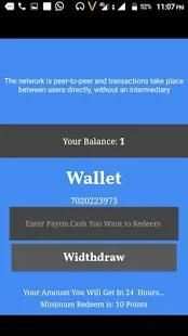 Pure Paytm screenshot 1