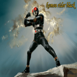ikon kamen rider black