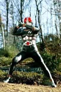 kamen rider black screenshot 5