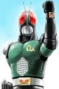 kamen rider black screenshot 9