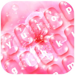 Peach Blossom Keyboard icon