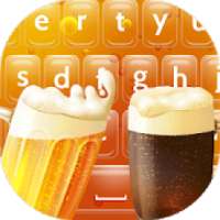 * Beer Bubbles Emoji Keyboard *