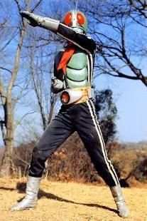 kamen rider black screenshot 4