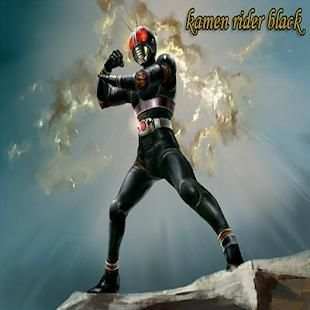 kamen rider black screenshot 10