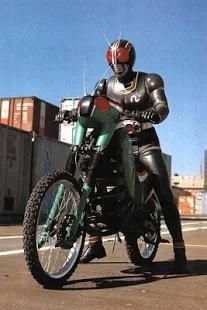 kamen rider black screenshot 6