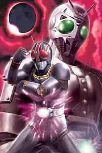 kamen rider black screenshot 1