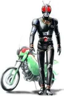 kamen rider black screenshot 3