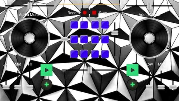 Party Mix Dj Studio 1 تصوير الشاشة