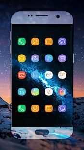 S9 launcher , Samsung Galaxy S9 Icon pack screenshot 4