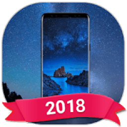 S9 launcher , Samsung Galaxy S9 Icon pack icon