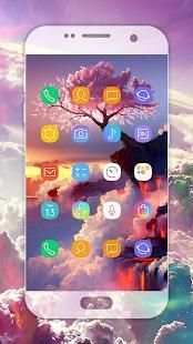 S9 launcher , Samsung Galaxy S9 Icon pack screenshot 5