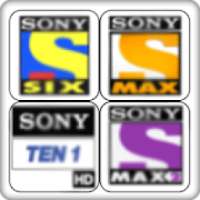Free Sony TV Live Channels guide