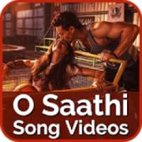 O Saathi Song Videos - Baaghi 2 Movie Songs