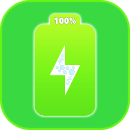 ikon Battery Life Saver - Fast Optimize Power Charge