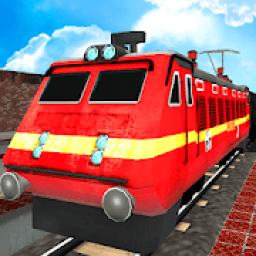 Indian Train Simulator 2018 आइकन