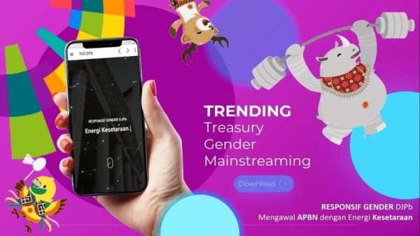 Trending DJPb 2 تصوير الشاشة