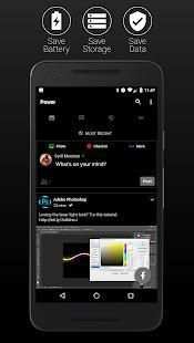 Power for Facebook screenshot 4