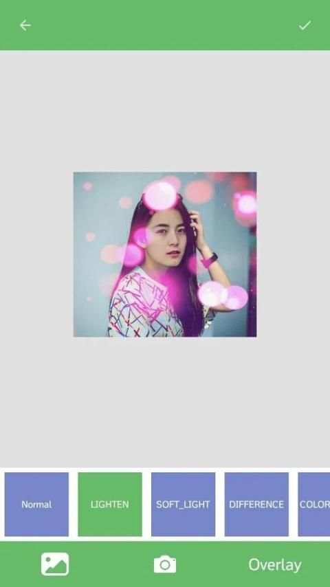 Photo Blender - Photo Editor स्क्रीनशॉट 5
