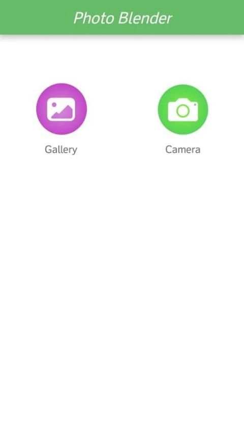 Photo Blender - Photo Editor स्क्रीनशॉट 4