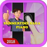 Summertime Saga Piano Game Magic Tiles on 9Apps