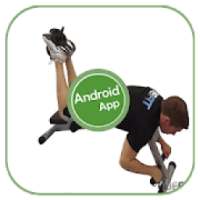 Hamstring Exercises Step by Step on 9Apps