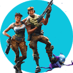 ikon Fortnite : Battle Royale Guide Game