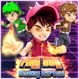 Super Boboy Fire Battle Fight icon
