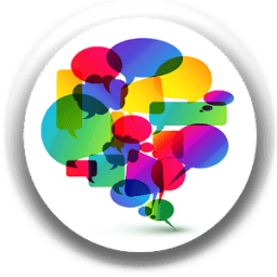 my chat messenger icon