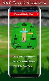 Dream11 Daily News And Tips 2 تصوير الشاشة