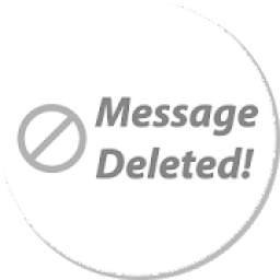 WhatsDelete Pro: Deleted messages & status saver