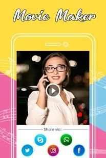 Photo Video Maker with Music/ Photo Video Convert screenshot 1