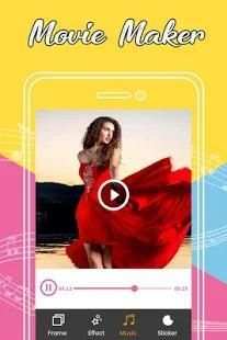Photo Video Maker with Music/ Photo Video Convert screenshot 3