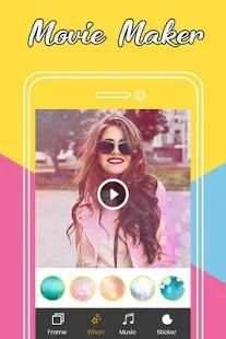 Photo Video Maker with Music/ Photo Video Convert screenshot 4