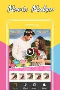 Photo Video Maker with Music/ Photo Video Convert screenshot 5