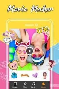 Photo Video Maker with Music/ Photo Video Convert screenshot 2