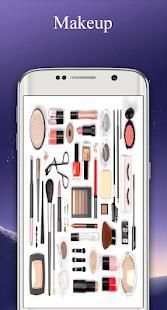 Makeup Training New - Makeup app - makeup trends screenshot 4