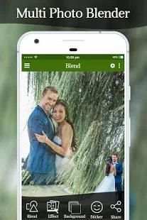 Multiple Photo Blender - Ultimate Photo Exposure screenshot 5