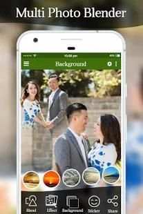 Multiple Photo Blender - Ultimate Photo Exposure screenshot 3