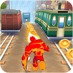 Been Alien Run आइकन