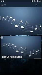 Apink (에이핑크) New Song - I'm So Sick screenshot 2