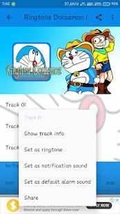 Doraemon Full Ringtone Mp3 Offline screenshot 2