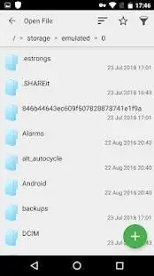 Notepad++ for Android(R) screenshot 4
